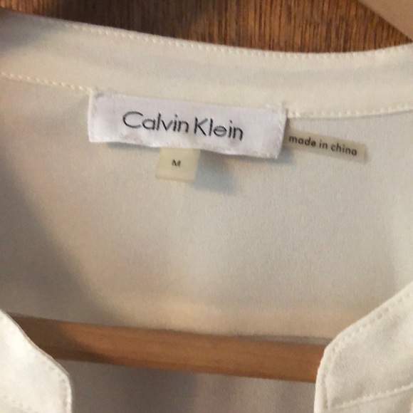 Silk top - Picture 2 of 5